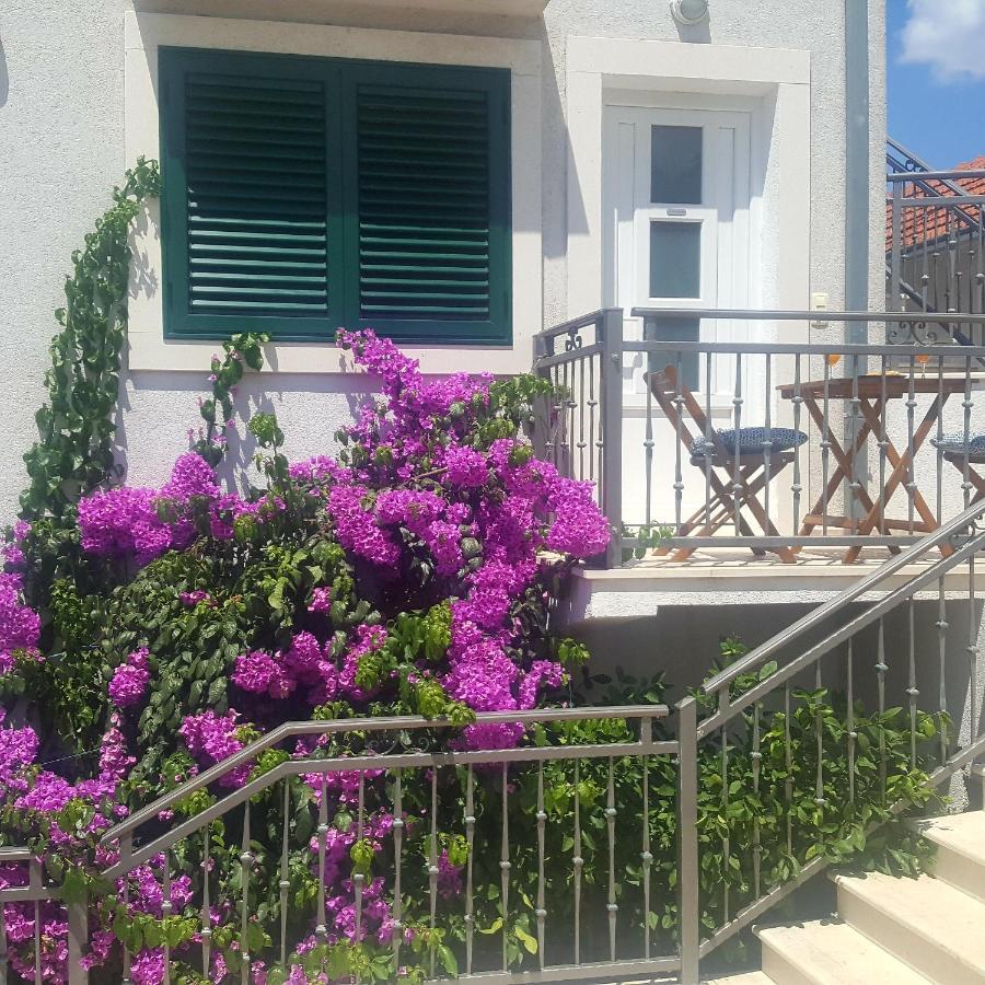 Studio Apartments Marra & Kech Ploce (Dubrovnik-Neretva) Exterior foto