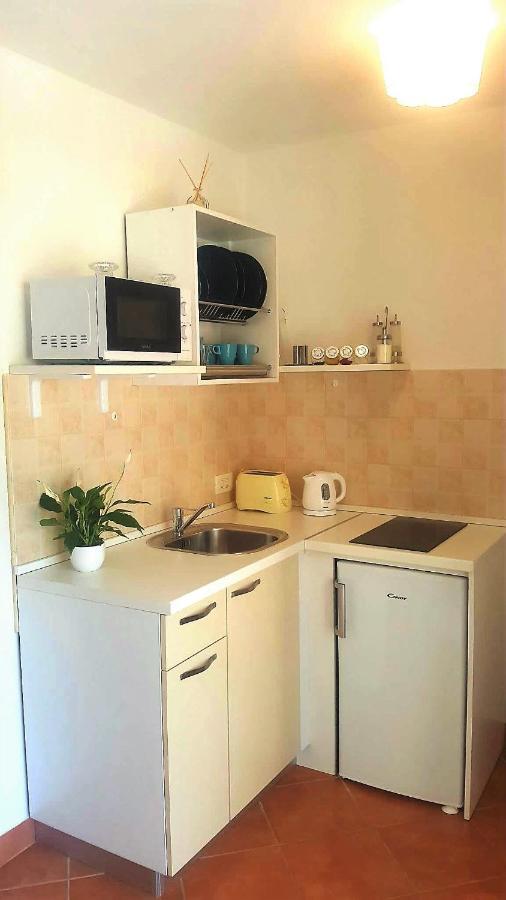 Studio Apartments Marra & Kech Ploce (Dubrovnik-Neretva) Exterior foto