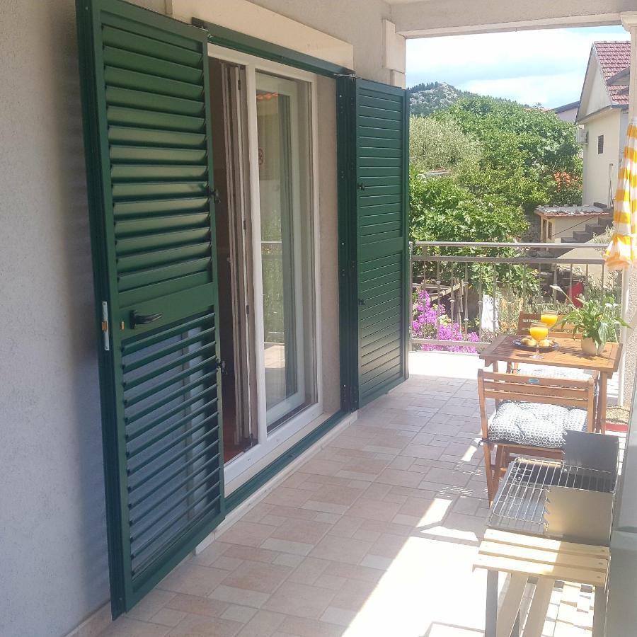 Studio Apartments Marra & Kech Ploce (Dubrovnik-Neretva) Exterior foto